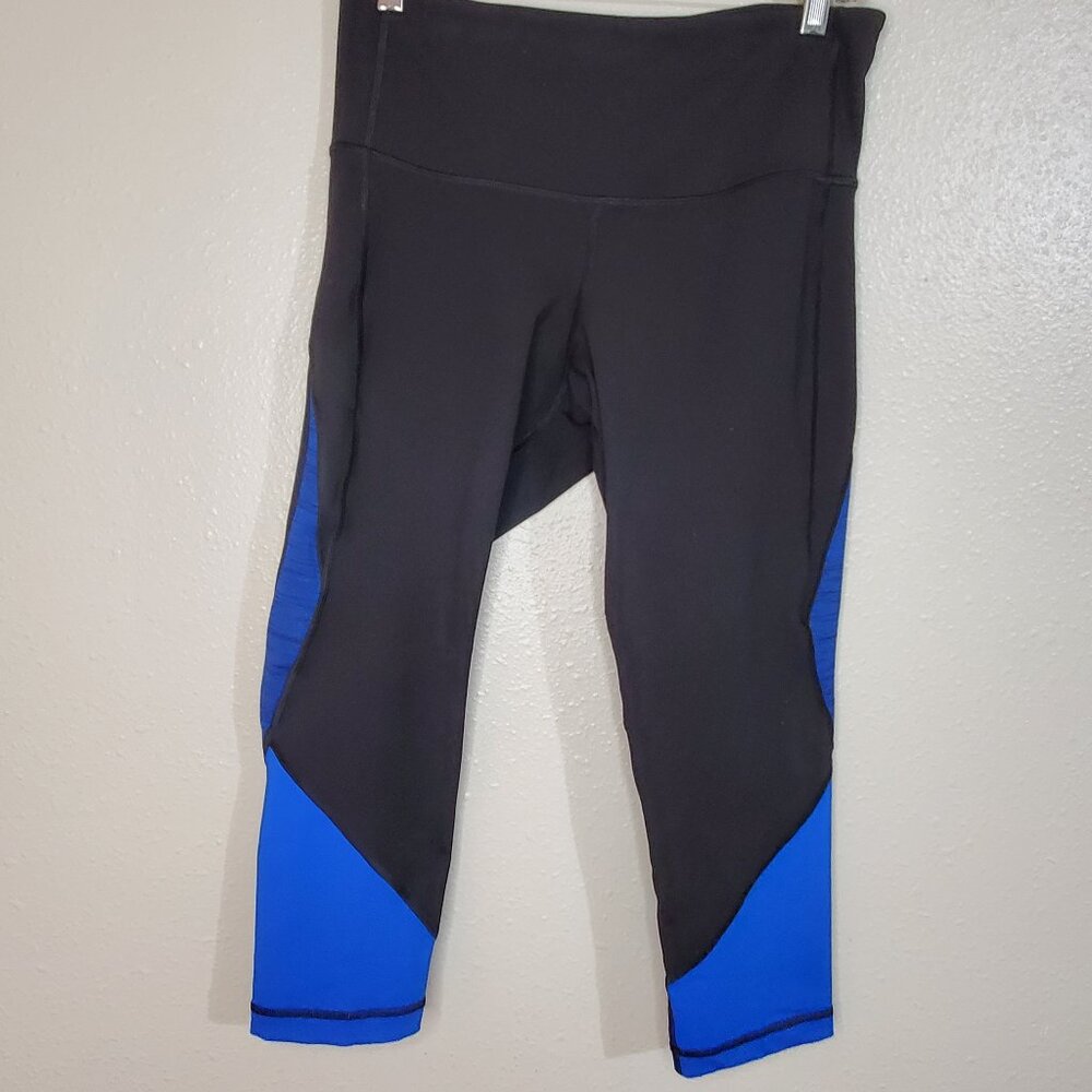 Old Navy Capri Leggings Activewear Women's Large